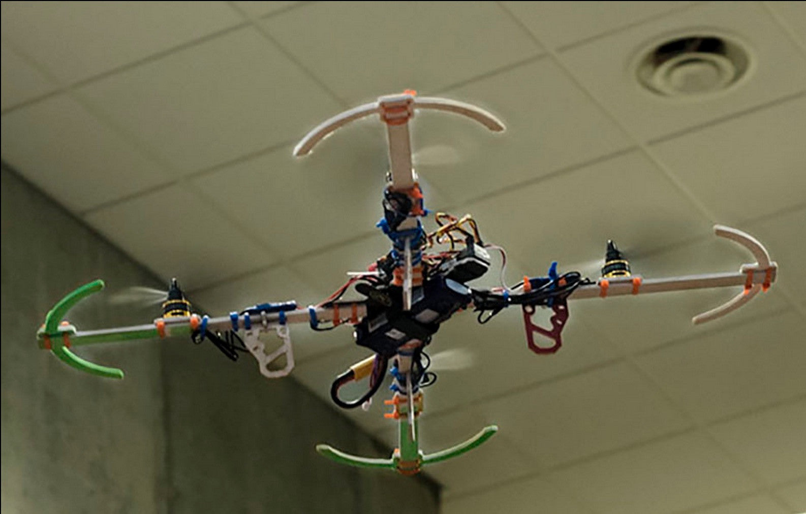 Droneworkshop for bedrifter