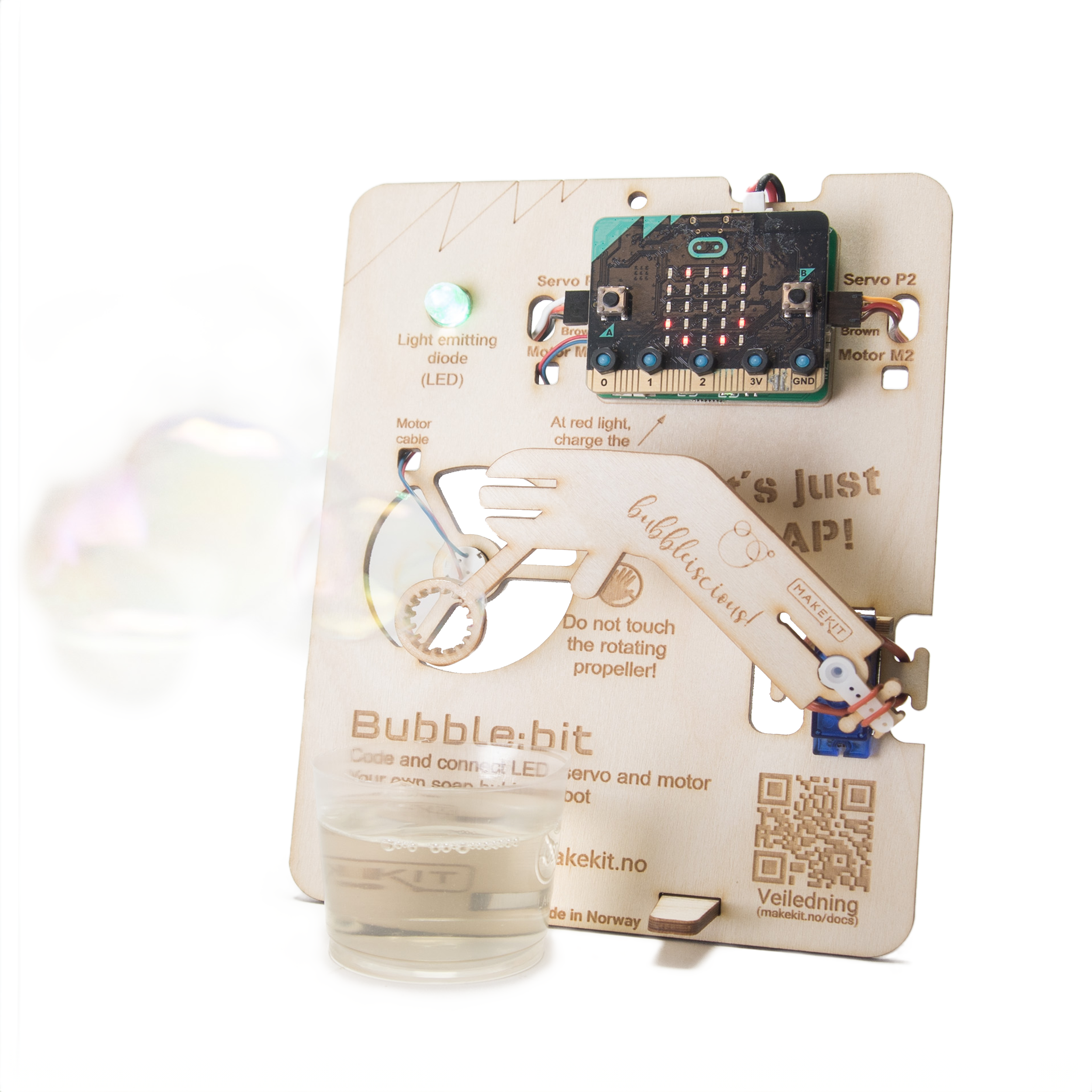 Bubble:bit