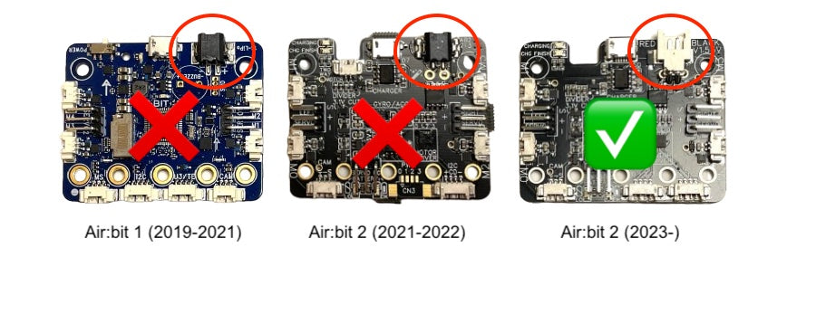 Air:bit 2 - Fly More (Service Kit)