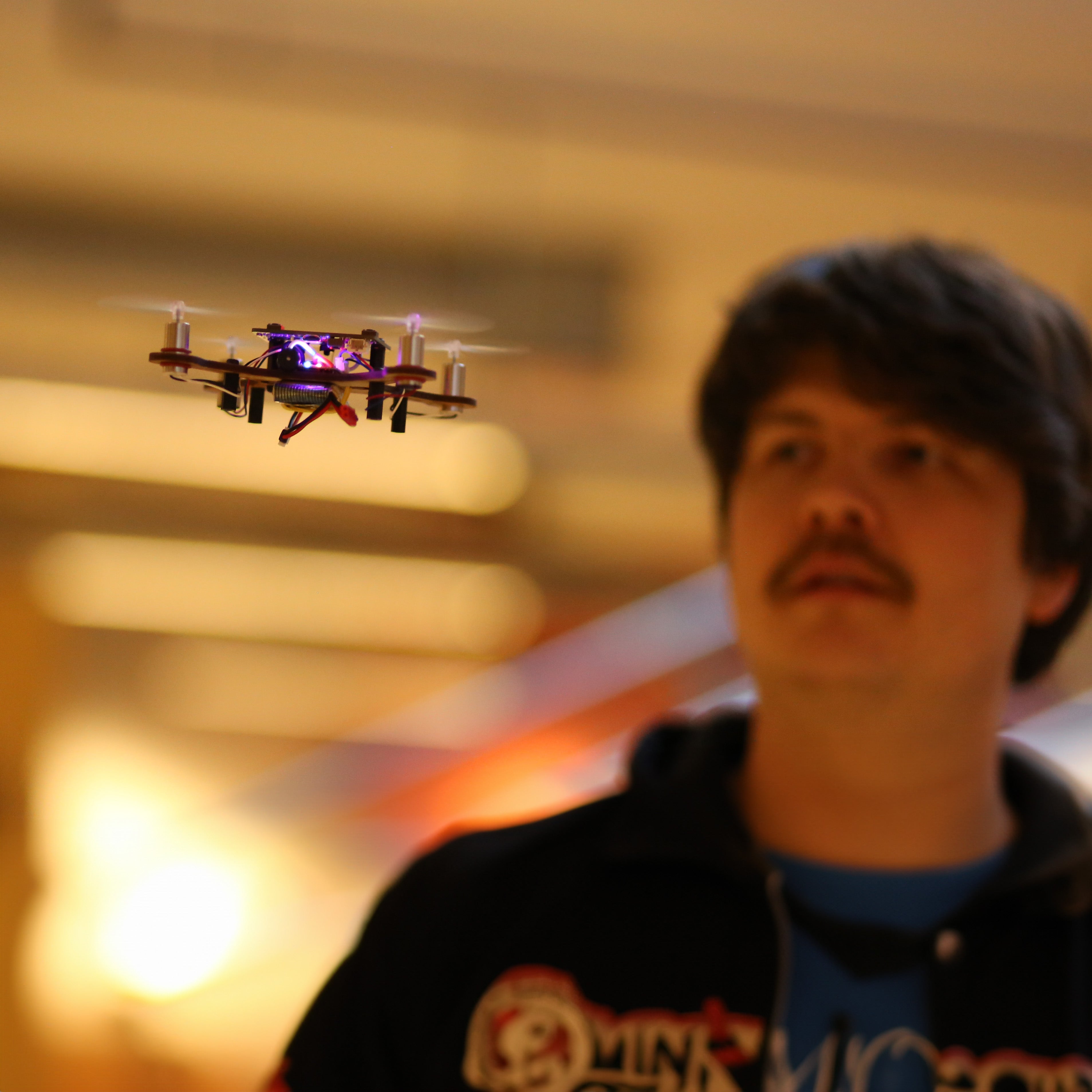 Air:bit 2 - DIY micro:bit drone