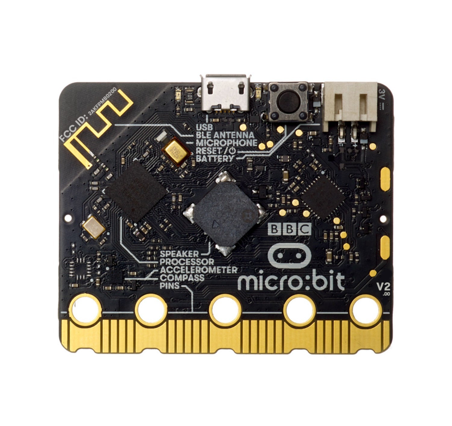 Micro:bit V2 Class Set