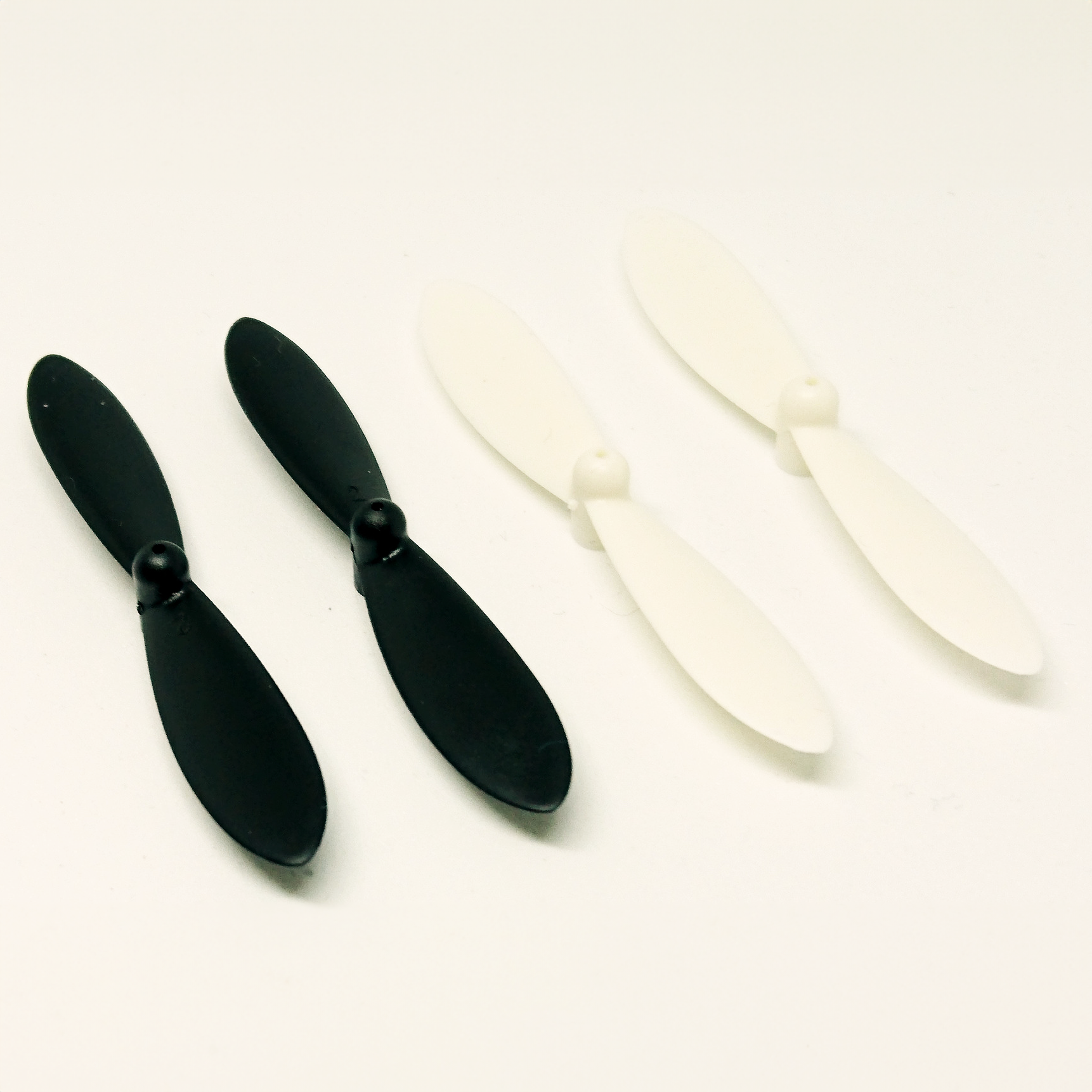 4 + 4 propellers to hummingbird (microde)