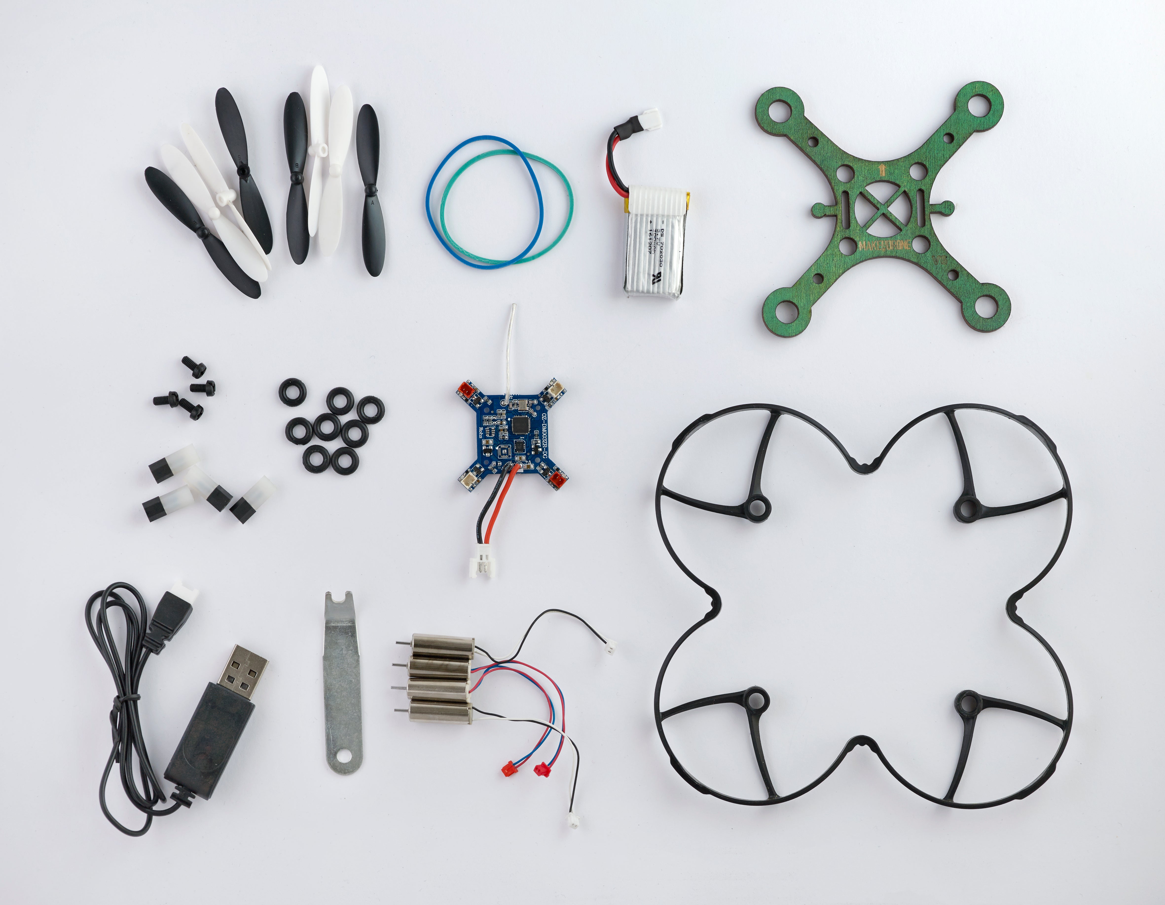 Micro 2024 drone kit