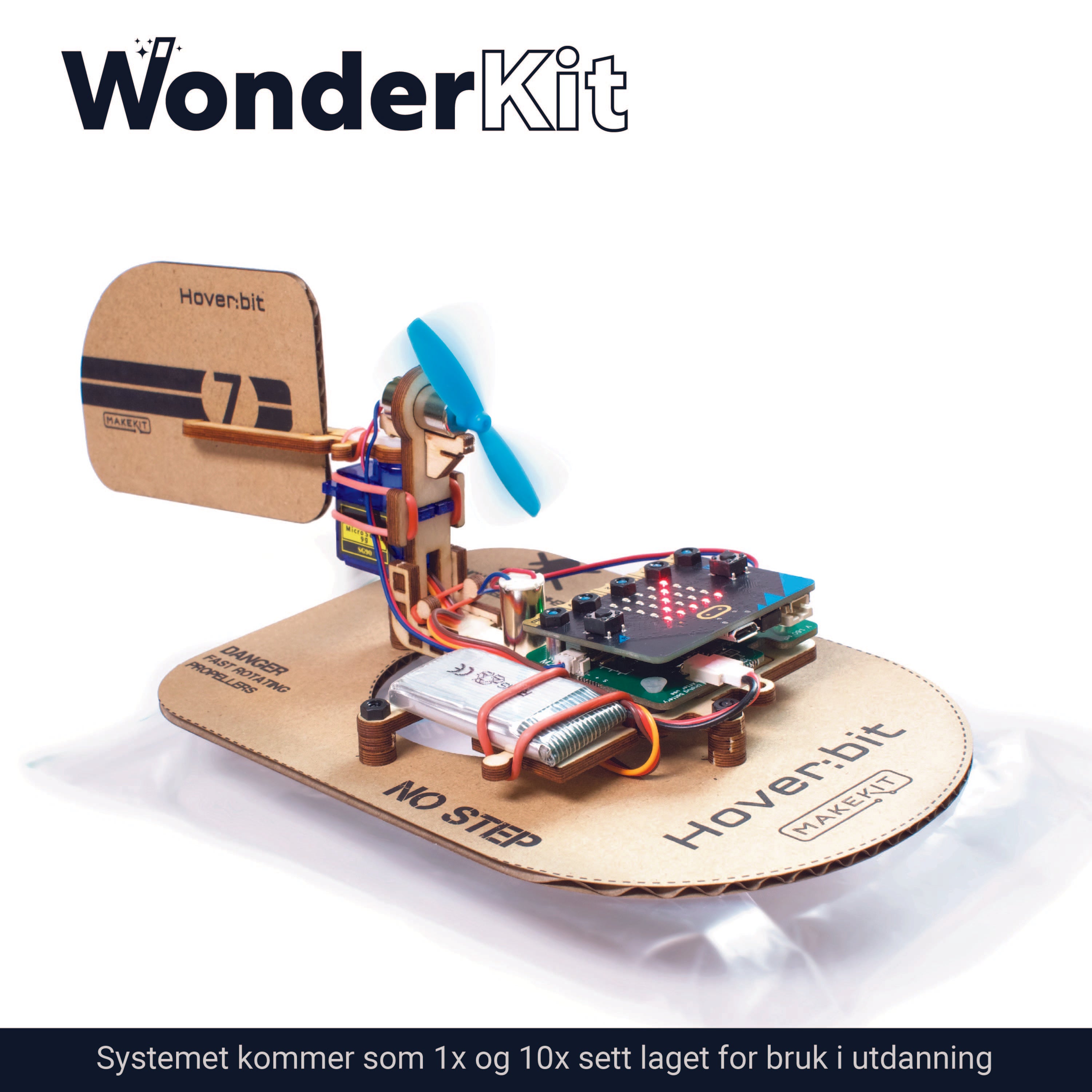 Wonder: Kit - Hover: Bit