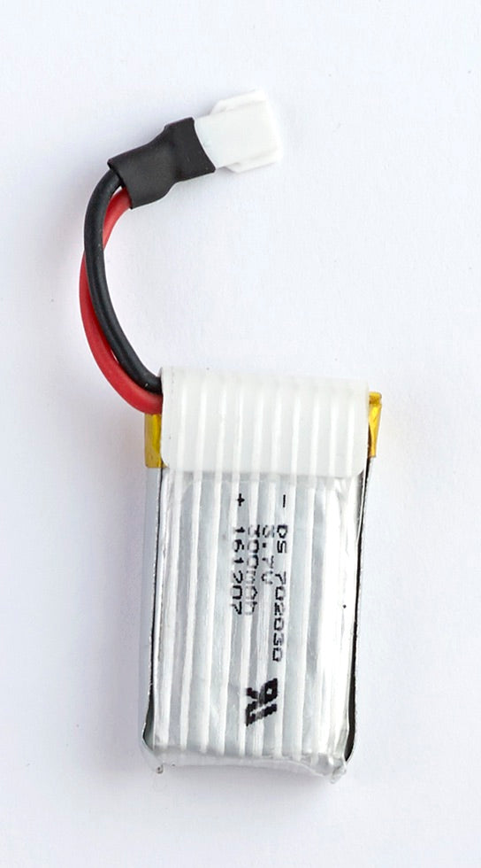 Batteri 1s 300 mAh 25c for Kolibri